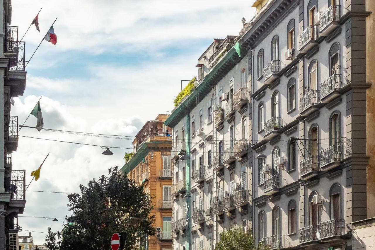 Firenze Rooftop By Wonderful Italy Apartment Naples Exterior photo